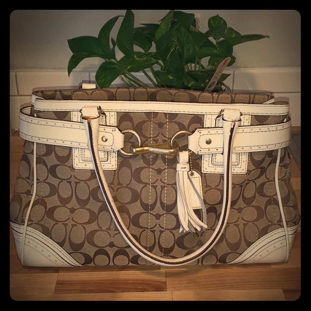 Coach bag